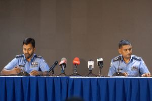  ވީޑިއޯތައް ލީކްކުރި މީހުން ވަނީ ފާހަގަކުރެވިފައި: ފުލުހުން