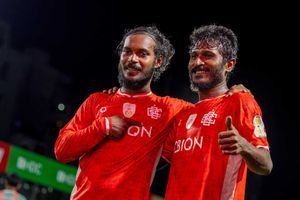 RRC power through, CC hold firm to book Kings Cup final showdown