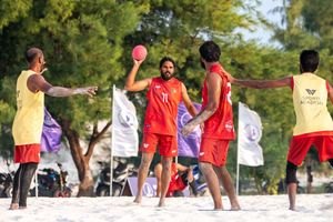 ރާއްޖޭގައި އިންޓަނޭޝަނަލް ބީޗް ހޭންޑްބޯޅަ މުބާރާތެއް ބާއްވަނީ 