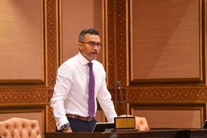 ރިޔާސީ ބަޔާނަށް ޖަވާބު ދިނުން މިއަދުގެ ޖަލްސާއަށް އެޖެންޑާކޮށްފި