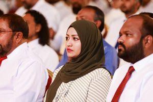 ކުރީގެ މިނިސްޓަރު ނަހުލާ ހުޅުމާލެ ދެކުނު ދާއިރާއަށް ވާދަކުރަނީ