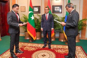 ރައީސްކަމުގެ ހުވާ ނައިބު ރައީސް ކުރައްވައިފި