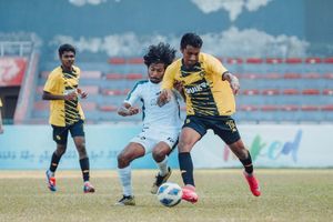 ބުރަށް ފުރަތަމަ މޮޅު، އީގަލްސް އަށް އުންމީދެއް