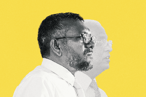 ބޮޑު މޮޅަކުން އެމްޑީޕީގެ ޗެއާޕާސަންގެ މަގާމަށް ފައްޔާޒް އިންތިހާބުވެއްޖެ 