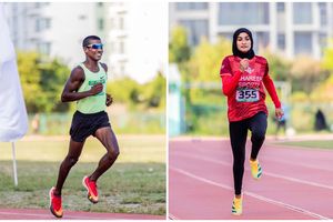 އެތުލެޓިކްސް އެސޯސިއޭޝަން ޗެމްޕިއަންޝިޕް: އަހްނާ އާއި ފަޒީލް ހުއްޓުމެއް ނެތި ކުރިއަށް 