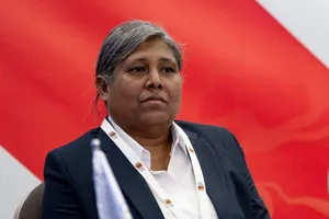 ކޮމަންވެލްތު ގޭމްސްގެ ރާއްޖޭގެ ޗެފް ޑި މިޝަން އަަކަށް ފަޒްނާ
