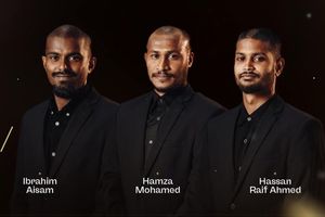 މޯލްޑިވްސް ސްޕޯޓްސް އެވޯޑް ނޮމިނޭޝަންތަކުގައި އަހަރުގެ އެންމެ މޮޅު ކުޅުންތެރިން