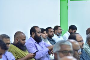 ދެ އިންތިހާބު އެއްކޮށްލަން އަދާލަތުން ތާއީދުކޮށްފި