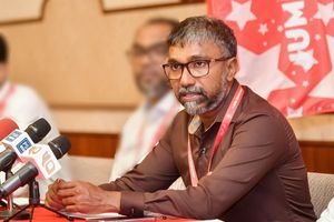 ގާސިމްގެ ސްޕެޝަލް އެންވޯއީއަކަށް އިލްހާމް