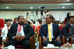 ޖޭޕީގެ ނިންމުމަށް ނަޝީދު ފެކްޝަނުން މަރުހަބާ ކިޔައިފި