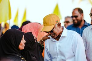 ރައީސް ސޯލިހުގެ ފުވައްމަލަކު ދަތުރު މާދަމާ އަށް ފަސްކޮށްފި