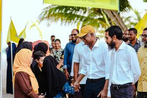 ޗެލެންޖަކީ ޑިމޮކްރެޓްސް އެއް ނޫން، ޕީޕީއެމް: ރައީސް