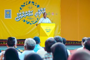 ކުރީ ސަރުކާރުތަކުން މަސްވެރިކަން ތަރައްގީއެއް ނުކުރި: ރައީސް 