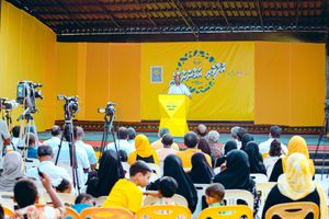 ހުލާސާކޮށް އިއްޔެ: "ޗެލެންޖަކީ ޑިމޮކްރެޓްސް އެއް ނޫން، ޕީޕީއެމް"