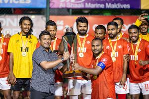 ގަވާއިދަށް ބަދަލެއް، ގޯލްޑަން ފުޓްސަލް ޗެލެންޖްގައި ބައިވެރިވުމުގެ ފުރުސަތު ހުޅުވާލައިފި