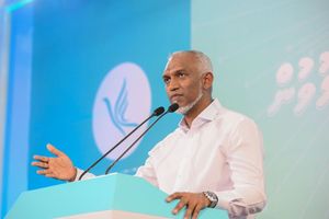 އޭޕްރީލް މަހު ފަށަން ވިދާޅުވި މަޝްރޫއުތައް ހުއްޓިފައި، ގާބުރިއެއް ވެސް ނުބޭއްވުނު!