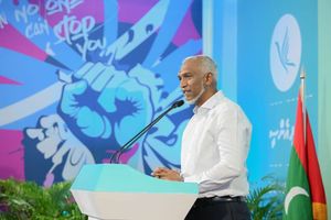"އެމްއެމްޕީއާރްސީގެ ފައިސާ ހޯދައި، ކުށްވެރިންނަށް އަދަބު ދޭނަން"