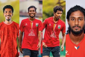 ނިޝާމް، އިޔާން، ބައްކު އަދި އަހުއްކޮ ގައުމީ ފައިނަލް ސްކޮޑަށް