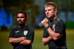 Gela calls Maldives National Team experience a "Privilege"