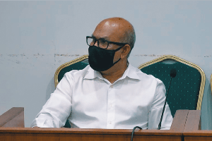 ސްޓޭޓް މިނިސްޓަރު ސޯލިހު މައްސަލާގައި މި މަހު ހުކުމް ކުރަނީ