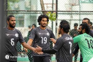 އެޗްޑީސީގެ ރެކޯޑް ކުރިއަށް، ވެމްކޯ އަށް މޮޅެއް 