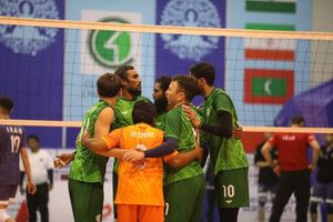 އީރާން ޓީމު އަތުން އެޗްޑީސީ ބަލިވީ ފަސް ސެޓު ކުޅެގެން