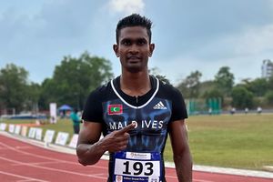 ސާއިދު، ބޮޑު އަހަރެއް ފެށީ ދެ ރަން މެޑަލުން 