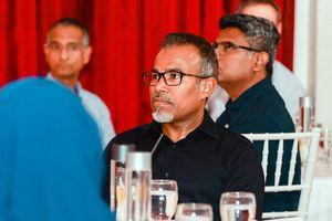 ޗާގޯސް މައްސަލައާ ގުޅޭ ލިޔުމެއް ކުރީގެ އޭޖީ ބޭރު ބަޔަކަށް ނުދޭ