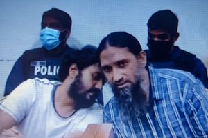 ޖަލުގަ ހުންނަން ޖެހުމުން އަލީ މަނިކުގެ ޝަކުވާ، ބަންދު ލުއިނުކުރި