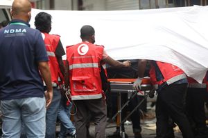 އަލިފާނުގެ ހާދިސާ: 10 މީހުން މަރުވެއްޖެ 