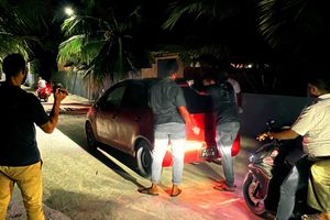 ނައީމާ މަރާލަން ބޭނުން ކުރި ހަތިޔާރާއެކު ގިނަ ހެކިތަކެއް ހޯދައިފި