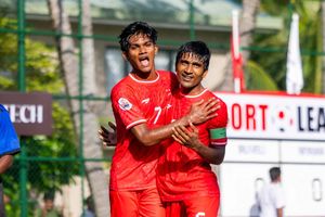 ރިސޯޓް ލީގު: ނިޔާމަ އާއި ވޮއްމުލިން މުބާރާތް ފެށީ މޮޅަކުން 