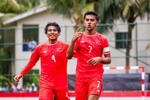 ރިސޯޓް ލީގު: ވޮއްމުލިން ފައިނަލަށް ދިޔުމުގެ ފުރުސަތު ނަގާލިއިރު، އިރުވެލި އާއި ކަނޑިންމަ އެއްވަރު 