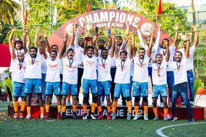 ވޮއްމުލި ބަލިކޮށް ދ. ޒޯނުގެ ޗެމްޕިއަންކަން ވެލާވަރަށް 