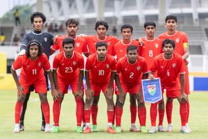 ސާފް 20 އަހަރުން ދަށުގެ މުބާރާތް: ރާއްޖެ ހަތަރު ޓީމުގެ ގްރޫޕަށް