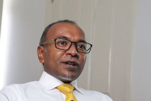 "ޑިމޮކްރެޓްސްގެ ތެރެއިން ސަރުކާރެއް އުފެއްދޭނެ ފުރުސަތެއް ނެތް"