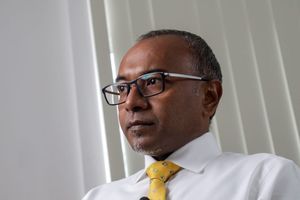 51 ޕަސަންޓް ހޯދަން ކޯލިޝަން ހެދުން އިންސާފުވެރިތޯ ސުވާލެއް