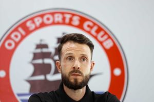 García eyes Victory SC test as Odi look to sustain winning moment