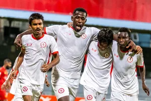 ވިކްޓަރީ ބަލިކޮށް ބުރަށް ޕްރެޒިޑެންޓްސް ކަޕްގެ ސެމީގެ އުންމީދު