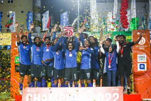 އެމްޕީއެލް ބަލިކޮށް ފެނަކަ އިން ޗެމްޕިއަންކަން ހޯދައިފި