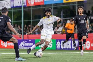 ޗެމްޕިއަން އޭދަފުށްޓާ ދެކޮޅަށް ގަދަ 16 ގައި ދަޑިމަގު