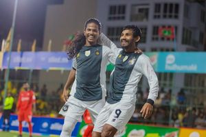 އާރްއާރްސީ އާއި ވެމްކޯ އަށް ދެ ވަނަ މޮޅު