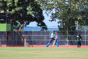 ޓީ20 ކްރިކެޓް ލީގު: މާލެ ވެޓްރަންސް އާއި ވިޔަންސާ ފެށީ މޮޅަކުން
