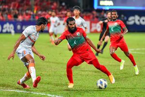 ރާއްޖެ ބަލިކޮށް އިންޑިއާ ފައިނަލުގެ ފަހު ޖާގަ ހޯދައިފި 