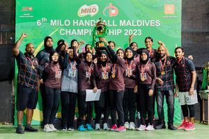 ހޭންޑްބޯލް މޯލްޑިވްސް ޗެމްޕިއަންޝިޕްގެ ތަށި ޒެފްރޯލާއި ރެޑްހޯކްސް އަށް