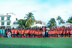 ނިއު ސްޓާގެ ފަރާތުން މާފުށީގައި އެކަޑަމީއެއް ފަށައިފި