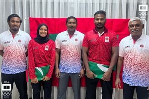 އިސްލާމިކް ސޮލިޑާރިޓީ ގޭމްސްގައި ދިވެހި ދިދަ އުފުލާނީ ހިމްނާ އާއި ވިލްދާން