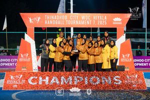 ހިޔަލަ ހޭންޑްބޯޅަ މުބާރާތުގެ ޗެމްޕިއަންކަން ވެމްކޯ އާއި ސިޓީ ސްޓާސް އަށް