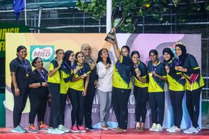 ގްރީން ބަލިކޮށް މި ފަހަރު ވެސް ޗެމްޕިއަންކަން ހޯދީ ކޭވައިއާރުސީ