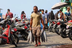 ކާބޯތަކެއްޗާއި މަހުގެ އަގު ބޮޑުވެ، ޖުލައި އާއި އޮގަސްޓުގައި ވެސް އިންފްލޭޝަން މައްޗަށް